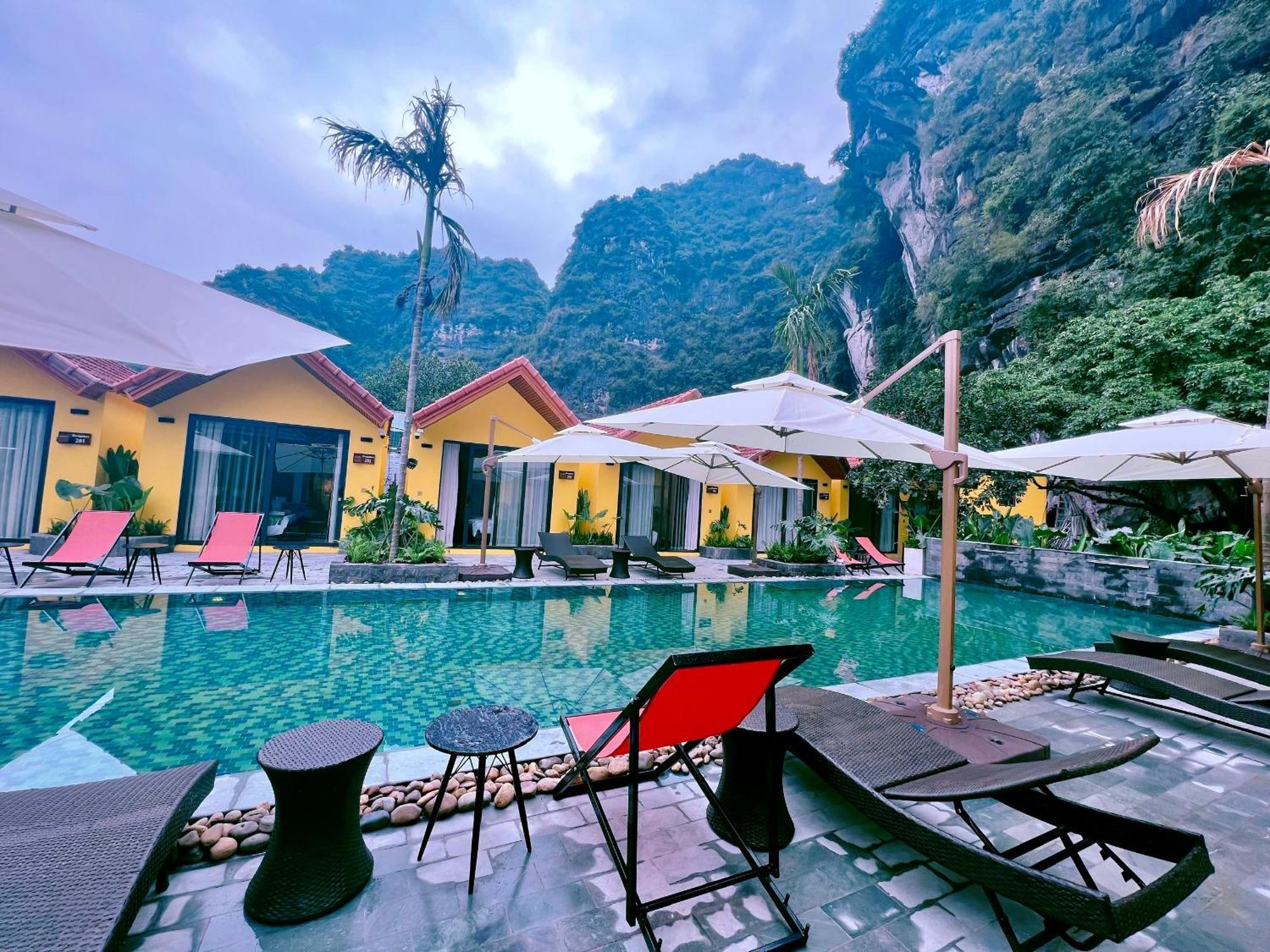 For You Ninh Binh Boutique Esterno foto