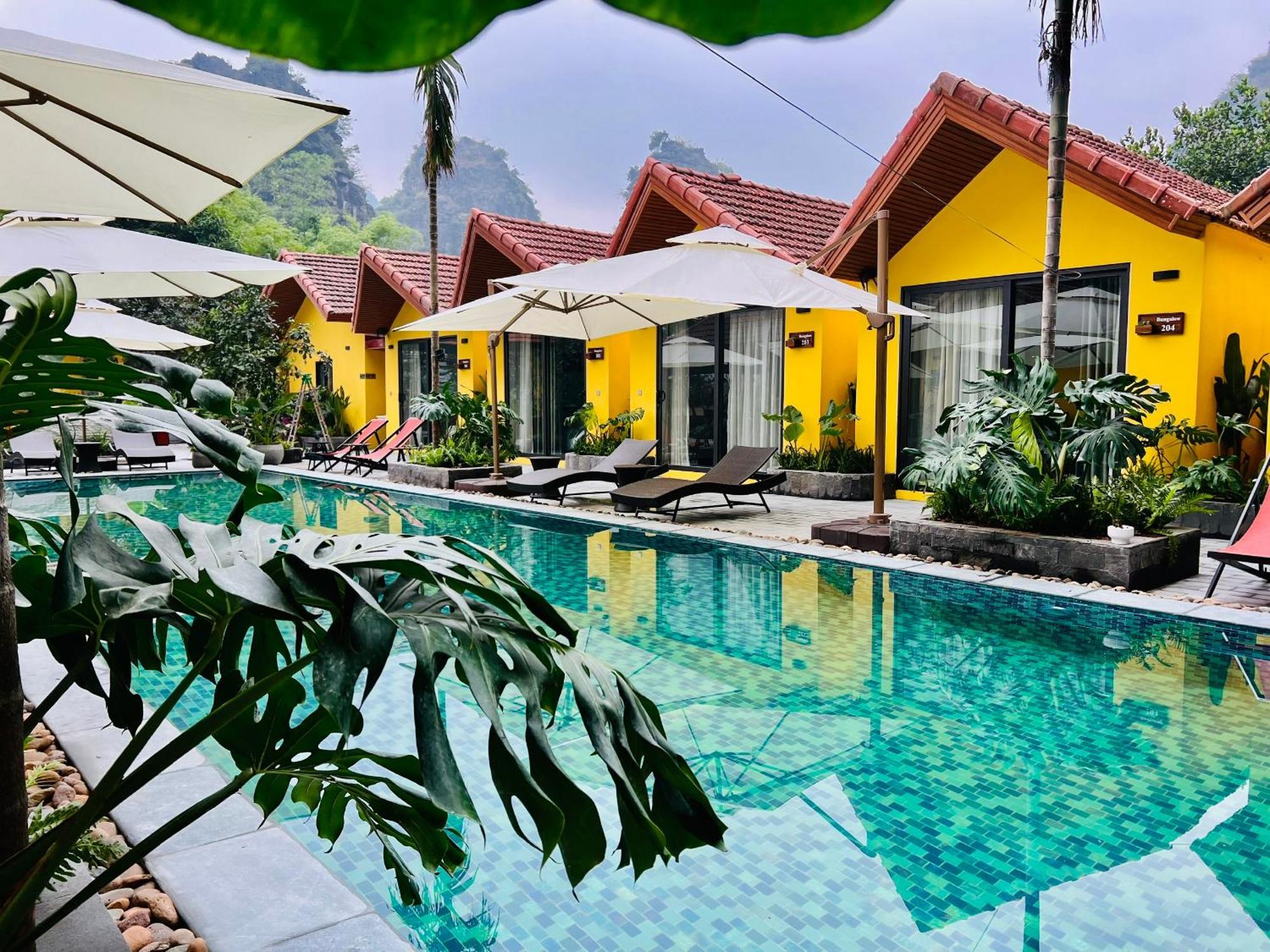 For You Ninh Binh Boutique Esterno foto