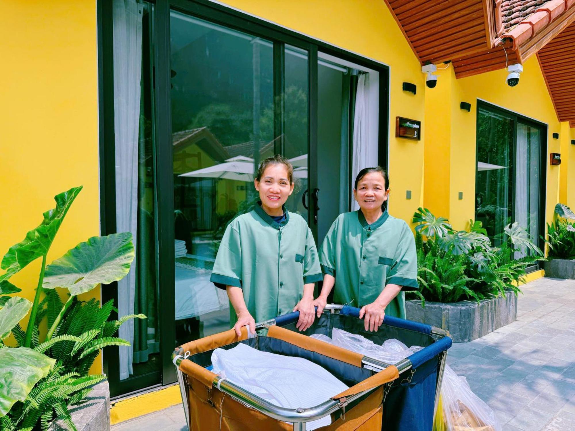 For You Ninh Binh Boutique Esterno foto