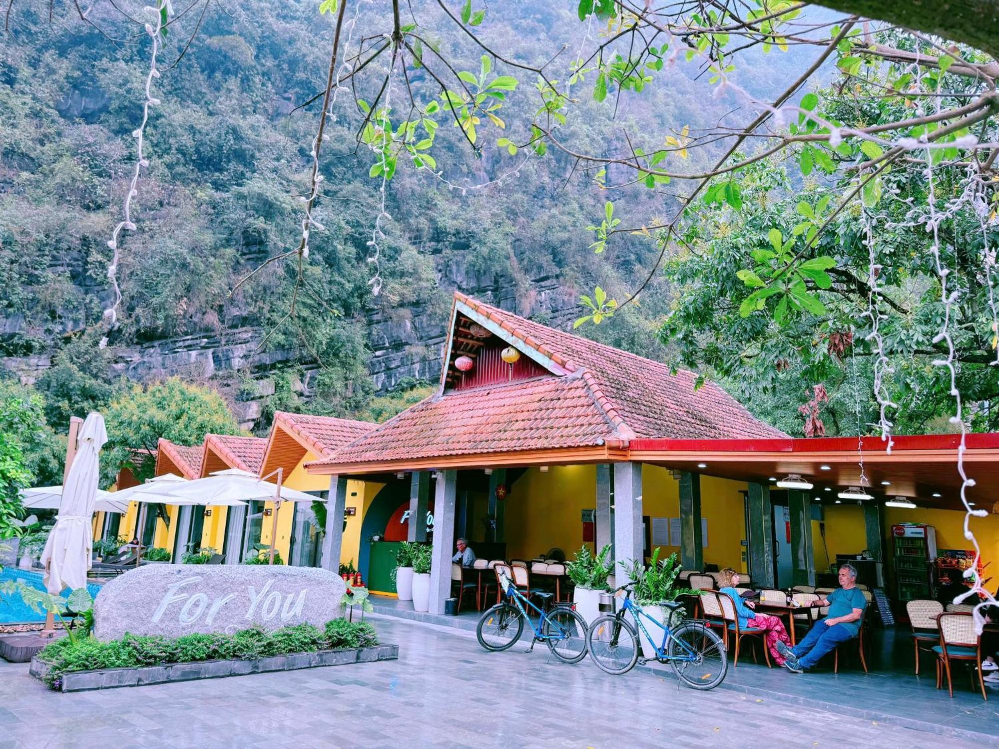 For You Ninh Binh Boutique Esterno foto