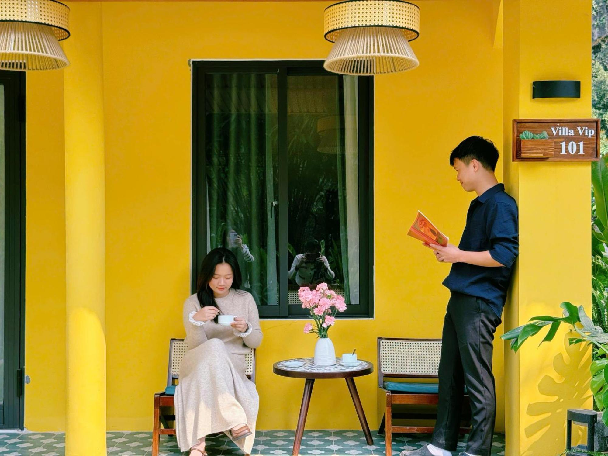 For You Ninh Binh Boutique Esterno foto