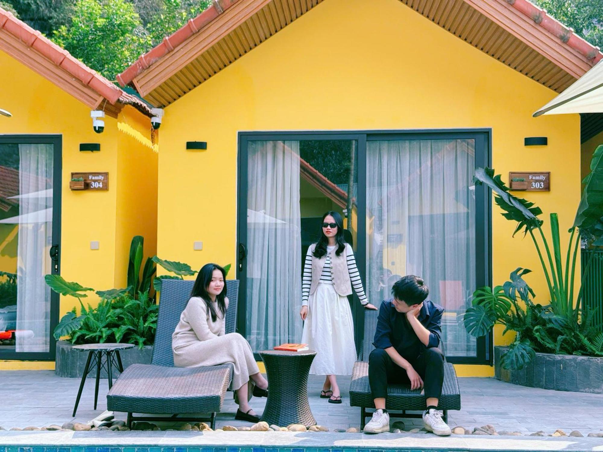 For You Ninh Binh Boutique Esterno foto