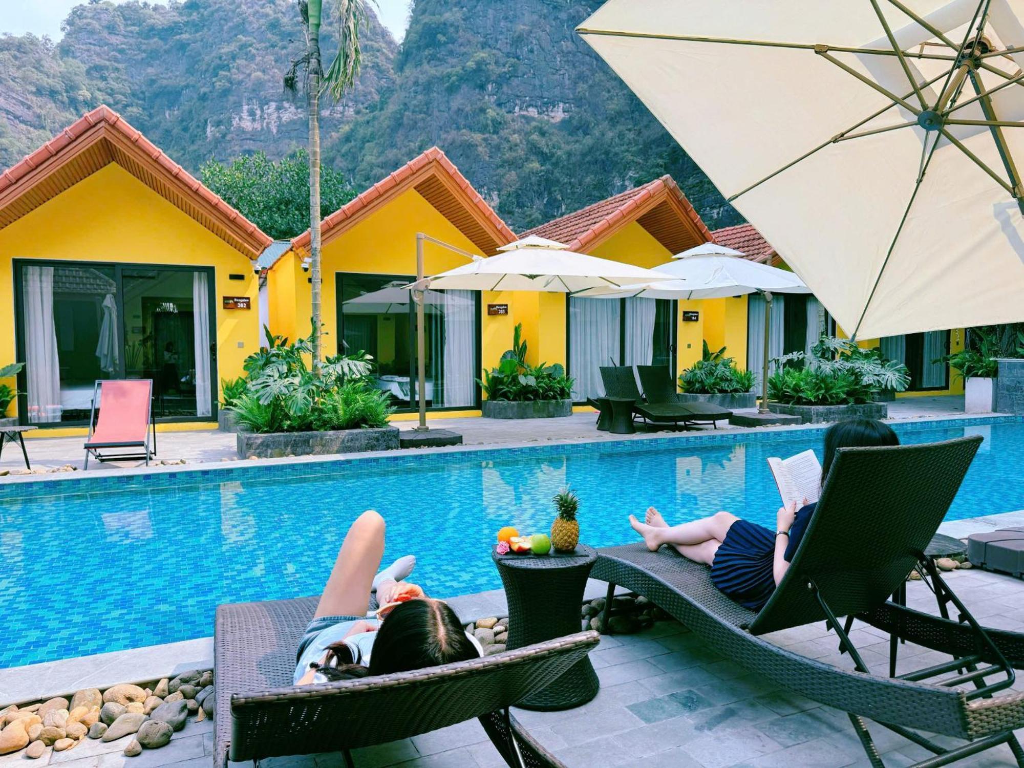 For You Ninh Binh Boutique Esterno foto
