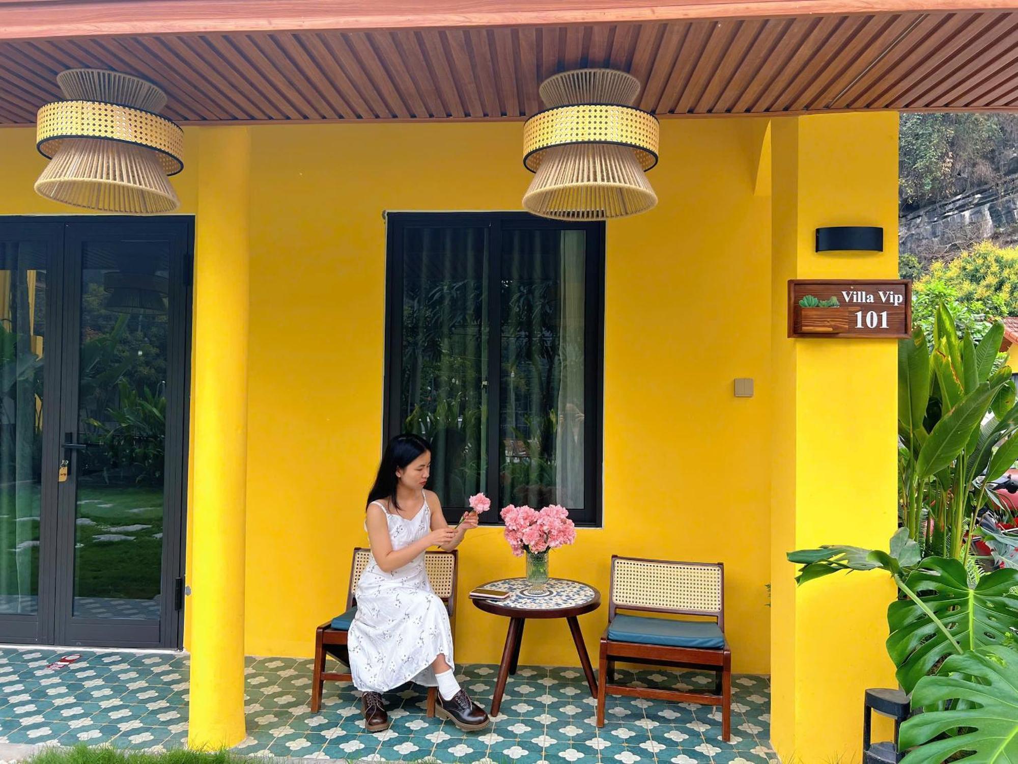 For You Ninh Binh Boutique Esterno foto