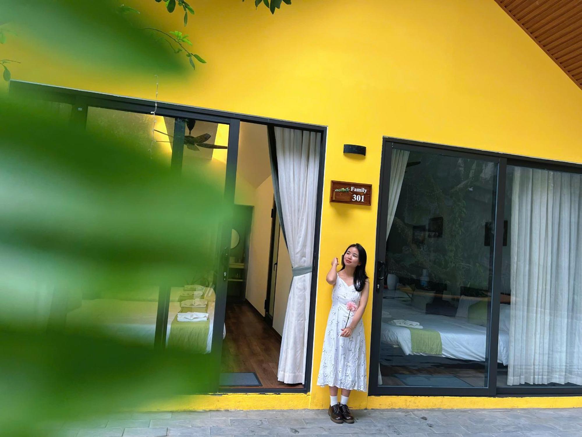 For You Ninh Binh Boutique Esterno foto