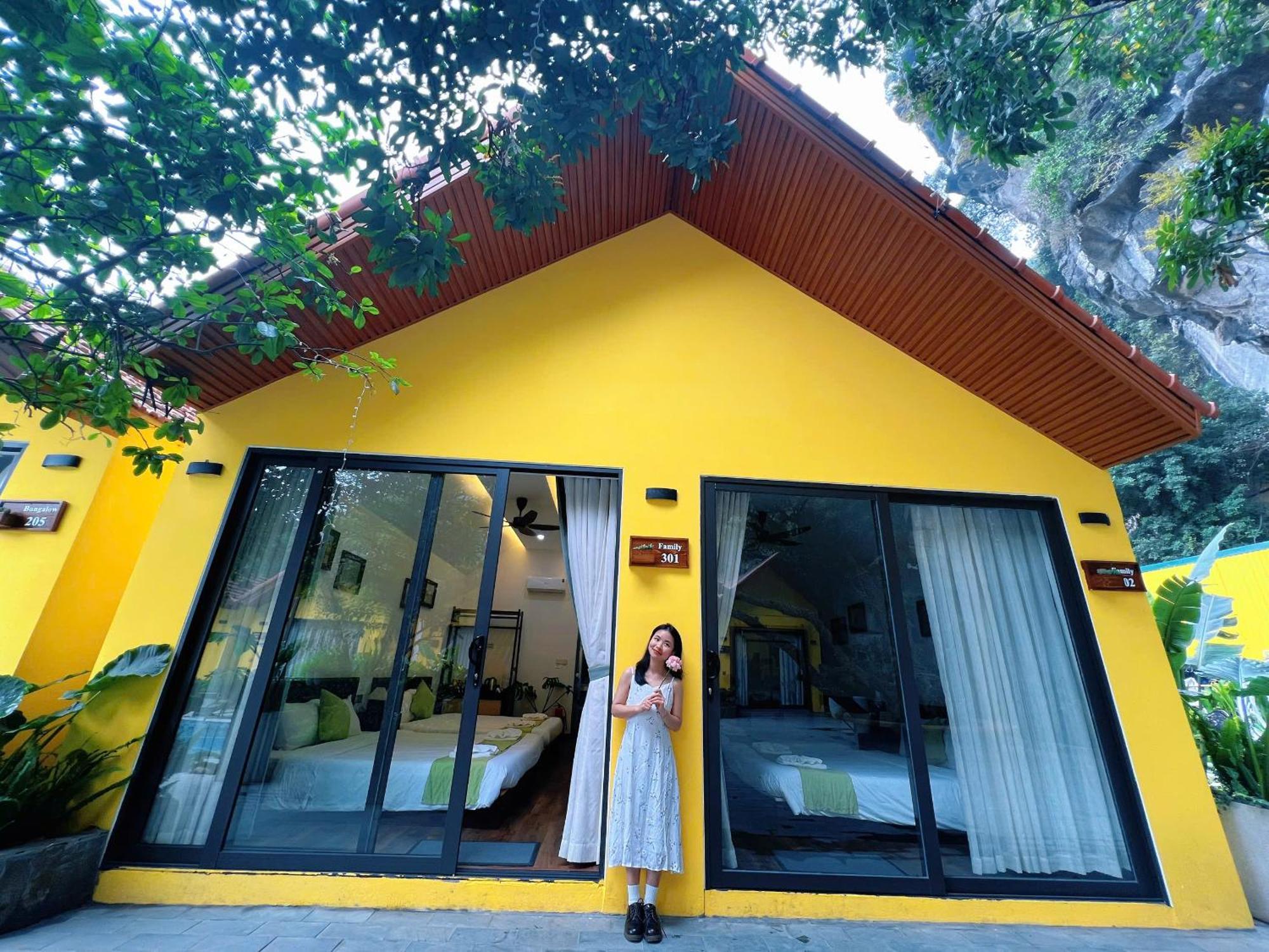 For You Ninh Binh Boutique Esterno foto