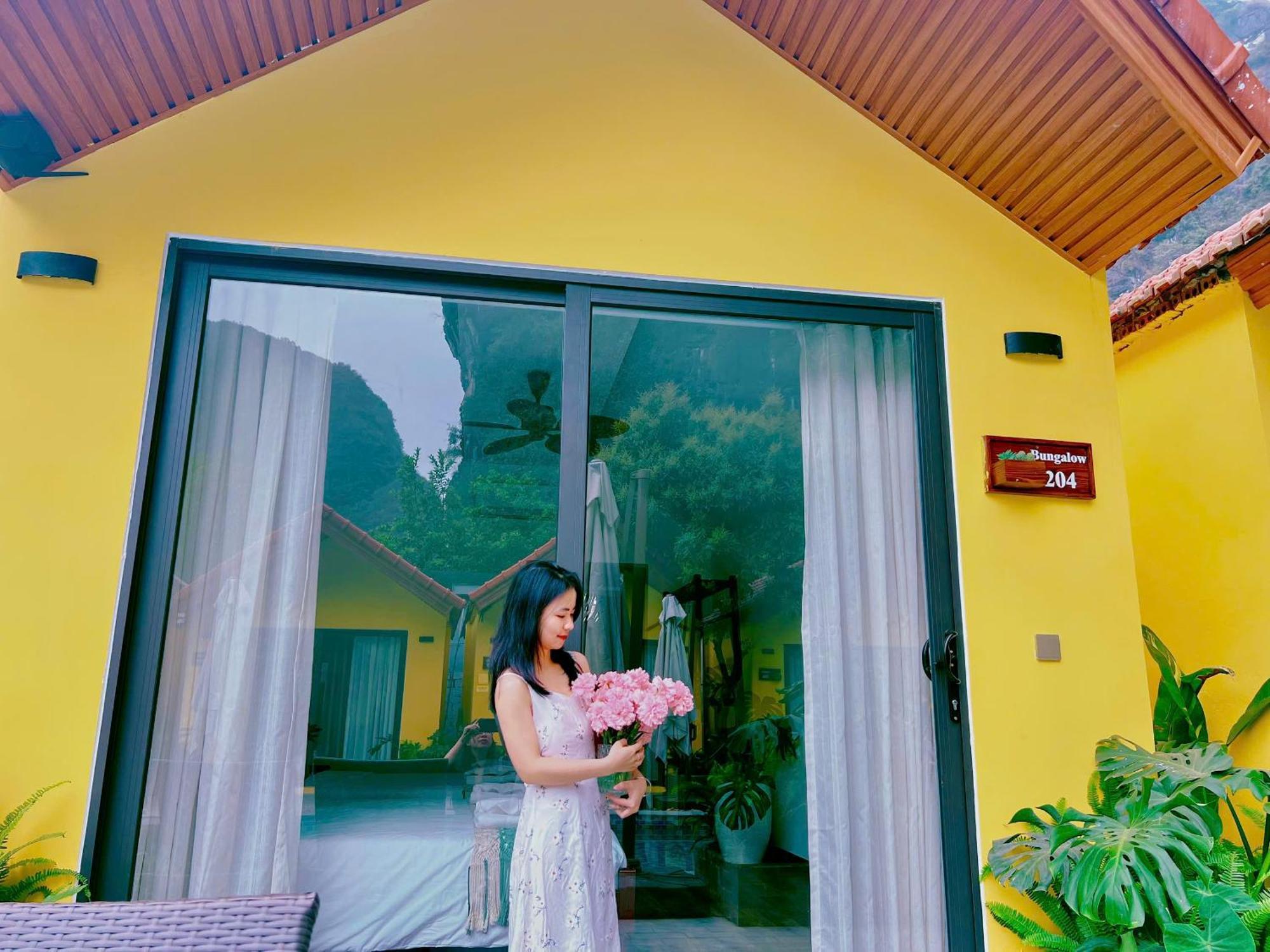 For You Ninh Binh Boutique Esterno foto