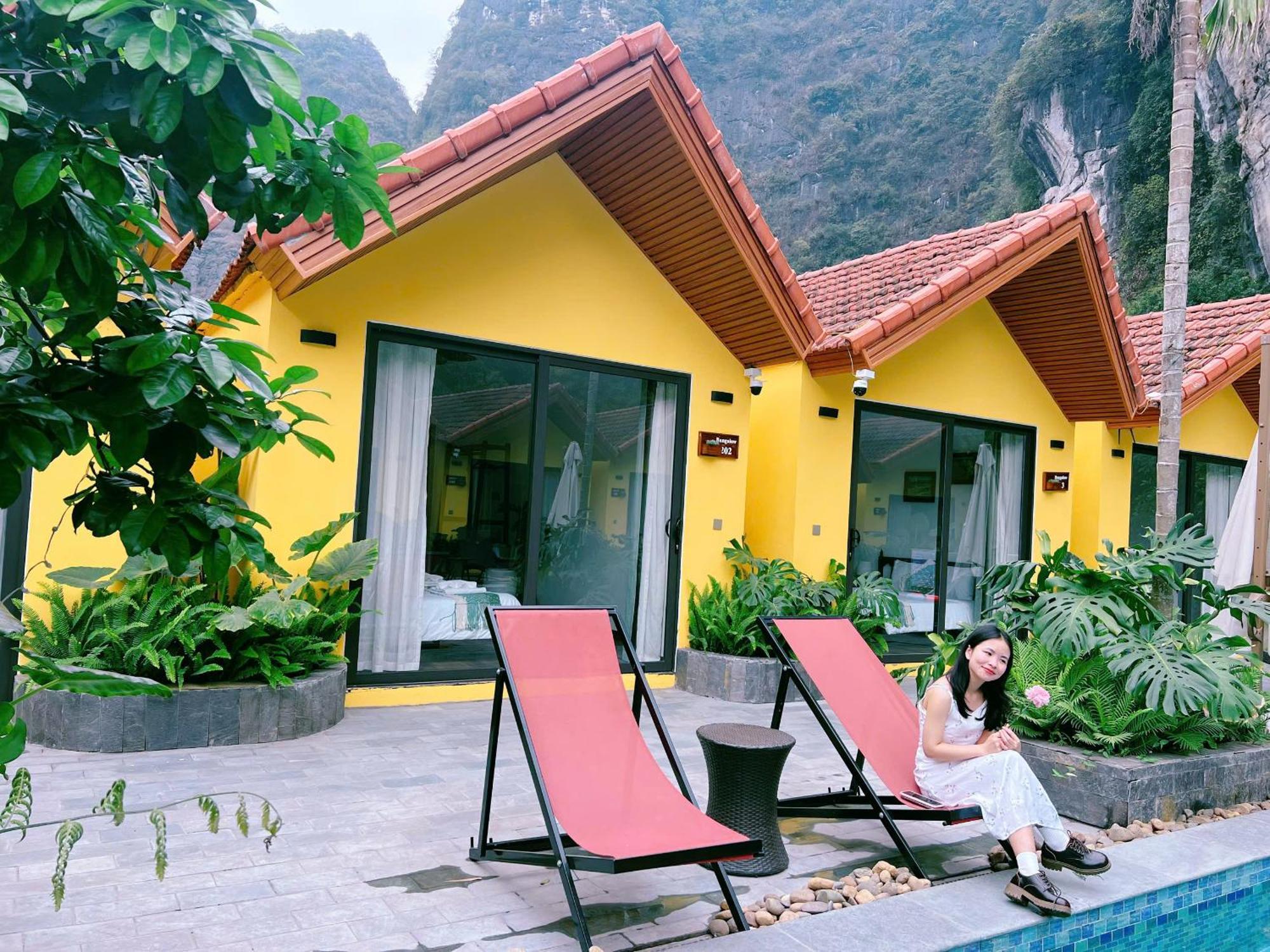 For You Ninh Binh Boutique Esterno foto