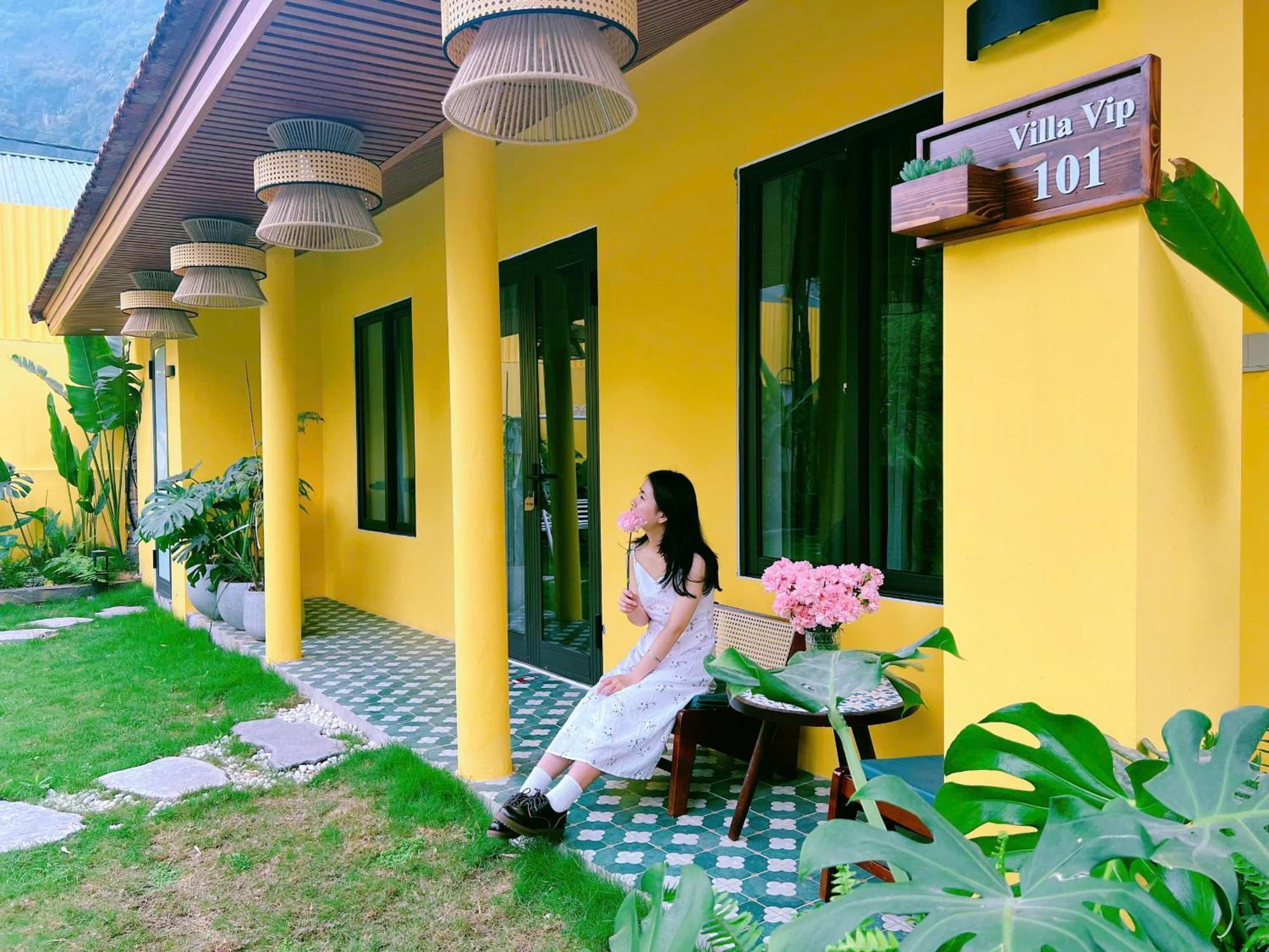 For You Ninh Binh Boutique Esterno foto
