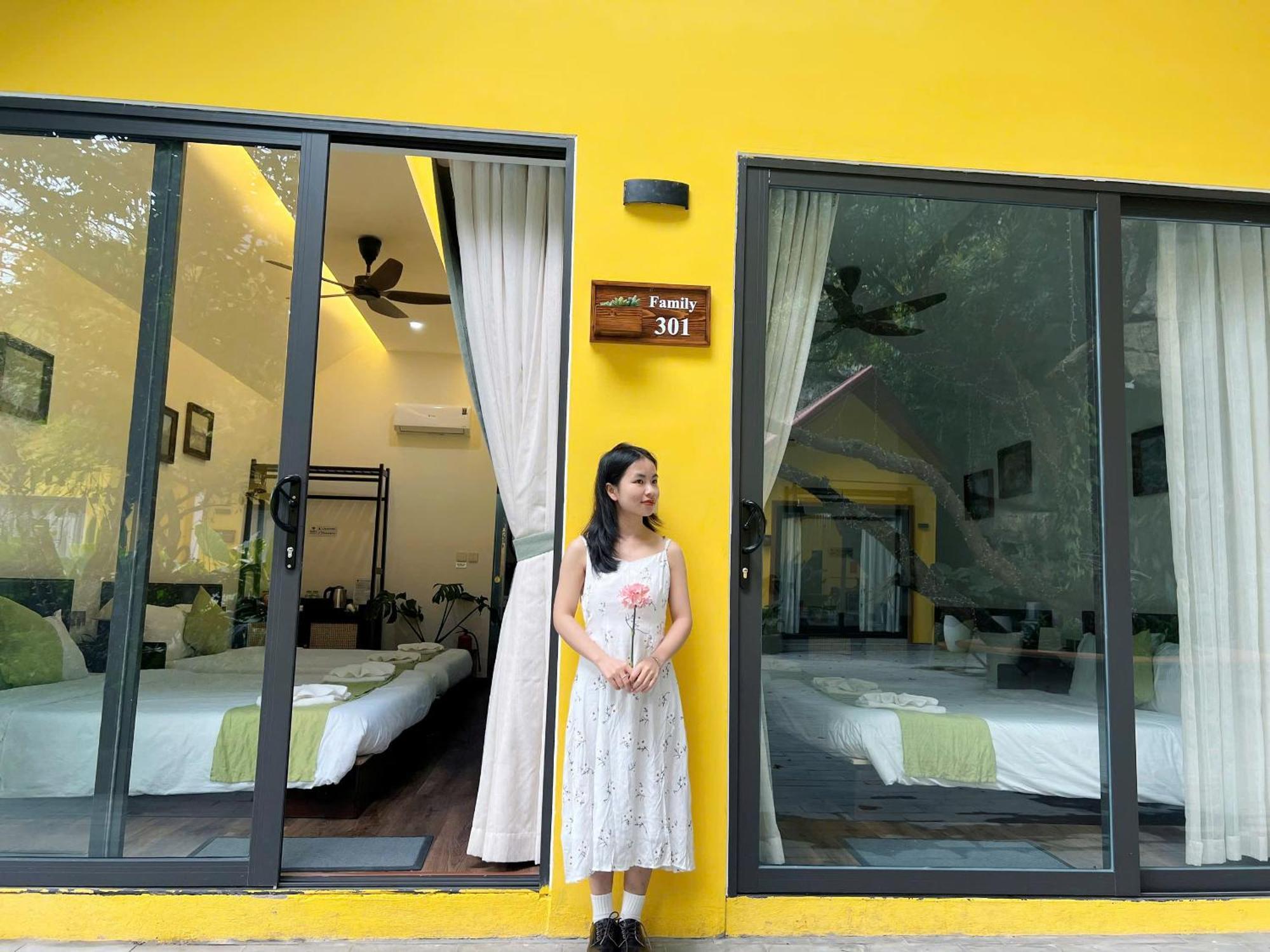 For You Ninh Binh Boutique Esterno foto