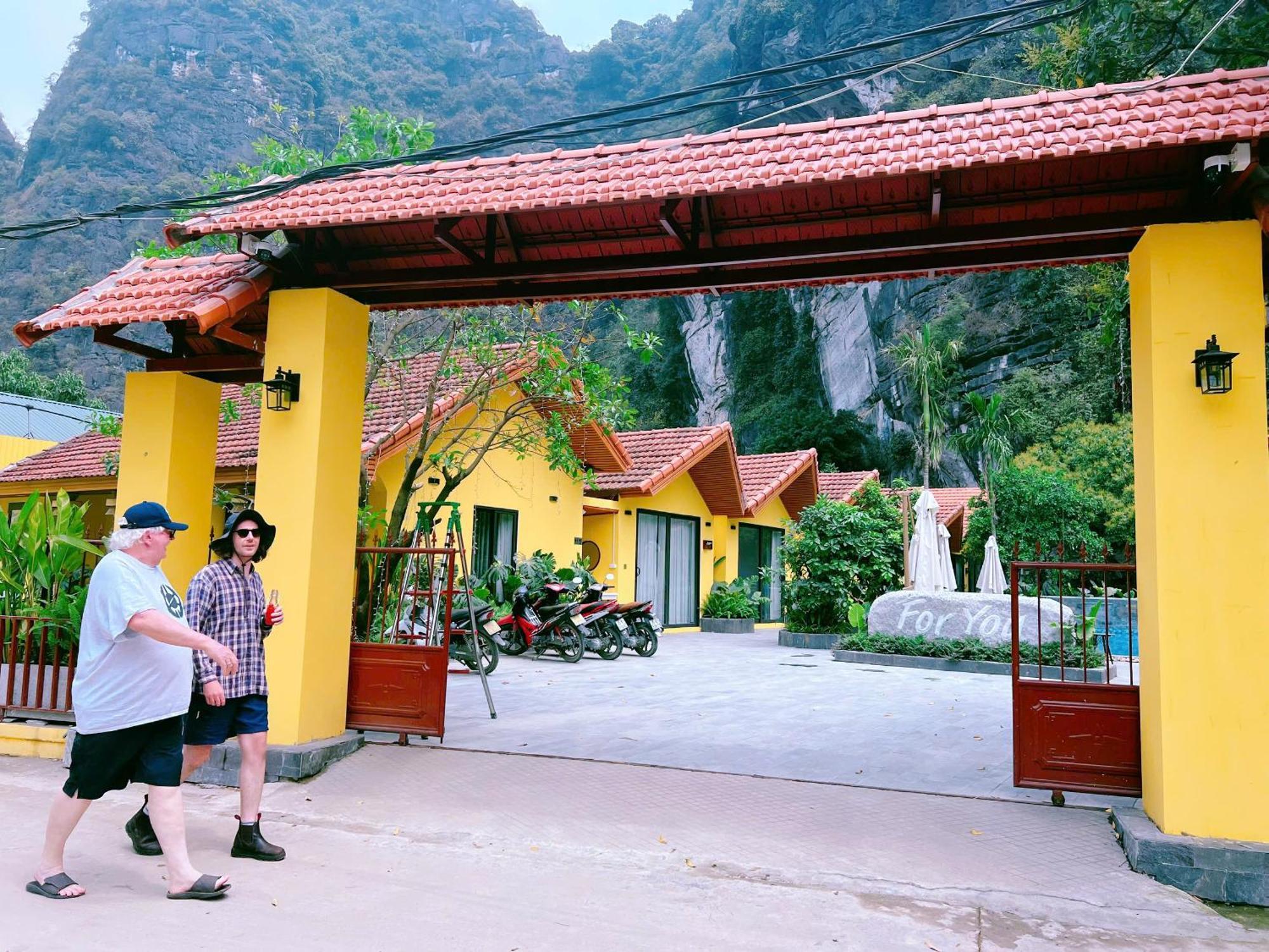 For You Ninh Binh Boutique Esterno foto