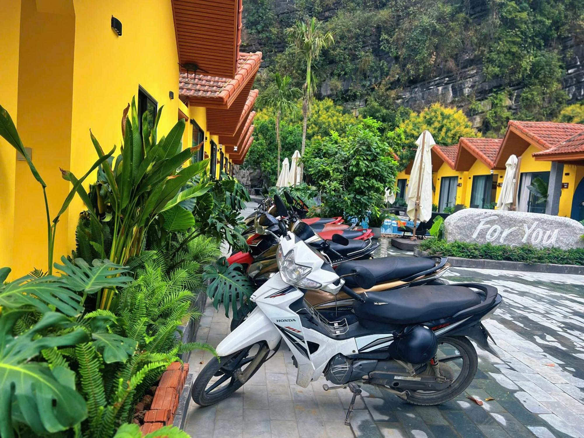 For You Ninh Binh Boutique Esterno foto