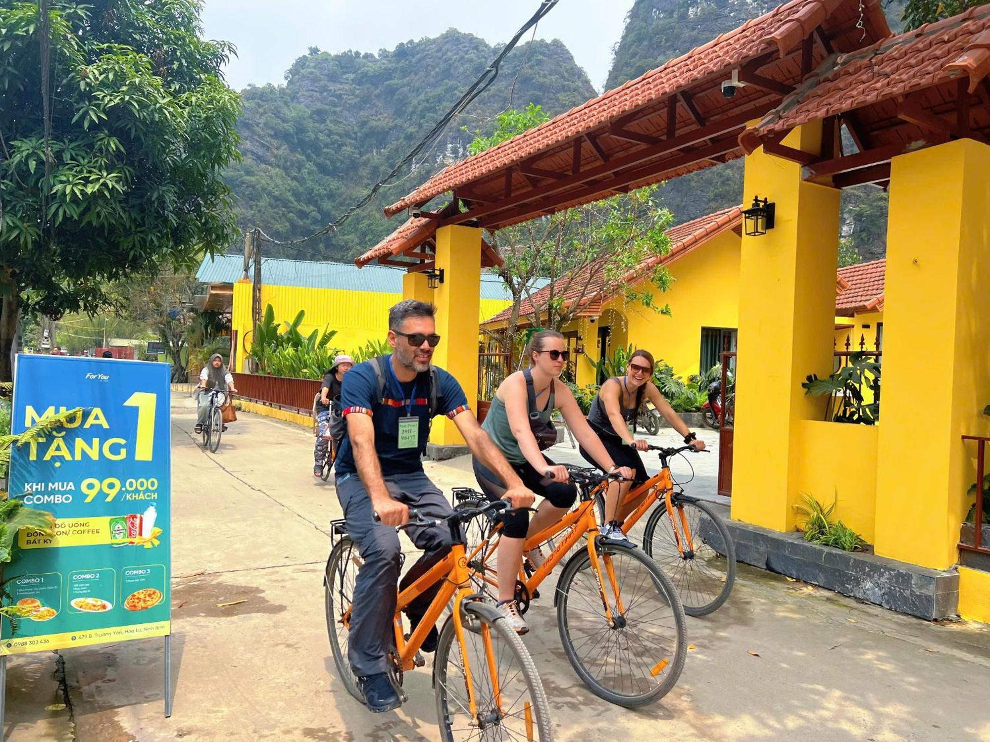 For You Ninh Binh Boutique Esterno foto