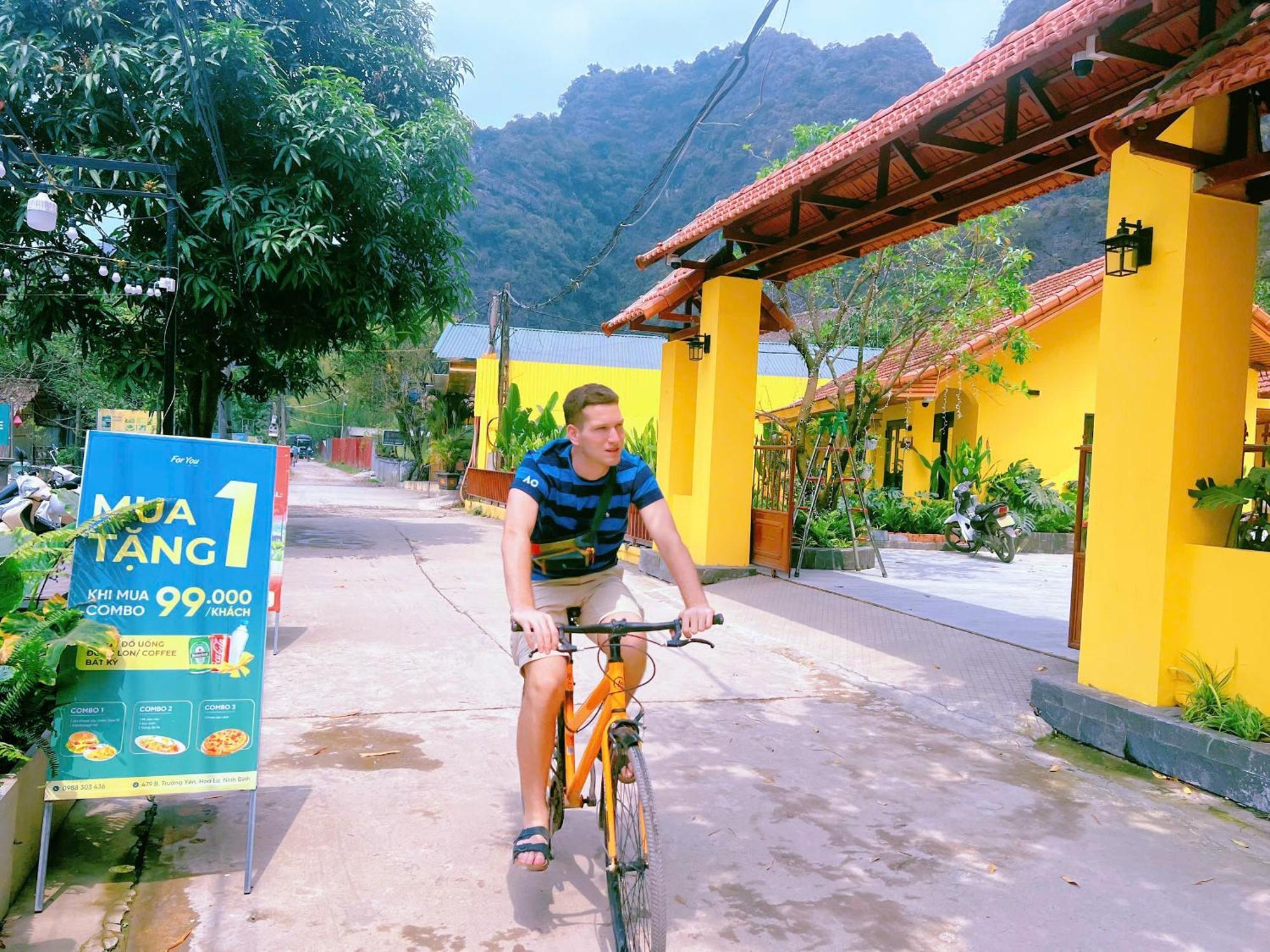 For You Ninh Binh Boutique Esterno foto