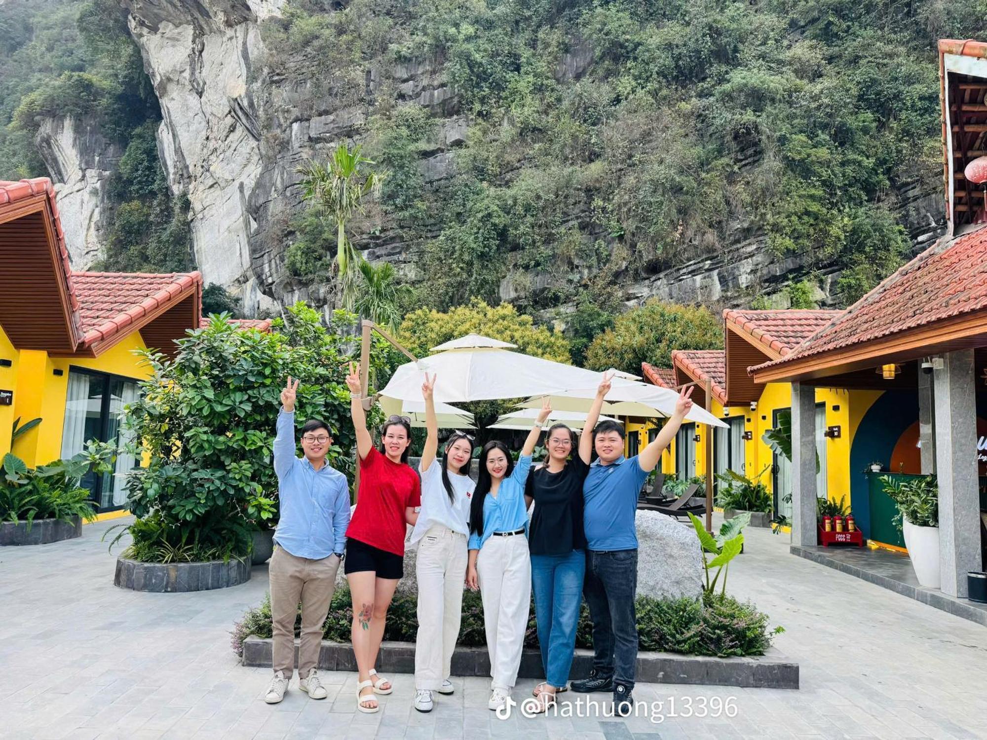 For You Ninh Binh Boutique Esterno foto