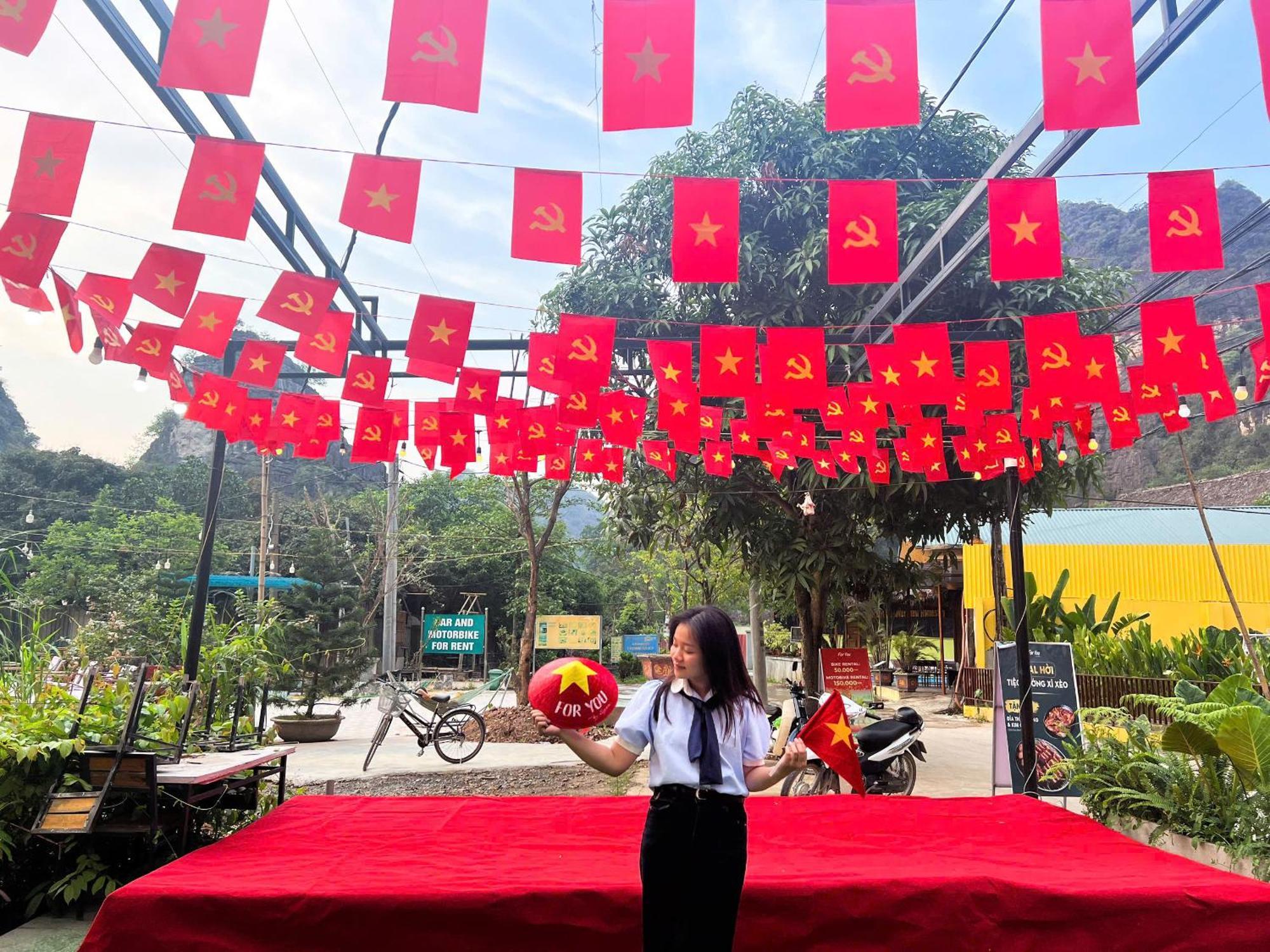 For You Ninh Binh Boutique Esterno foto
