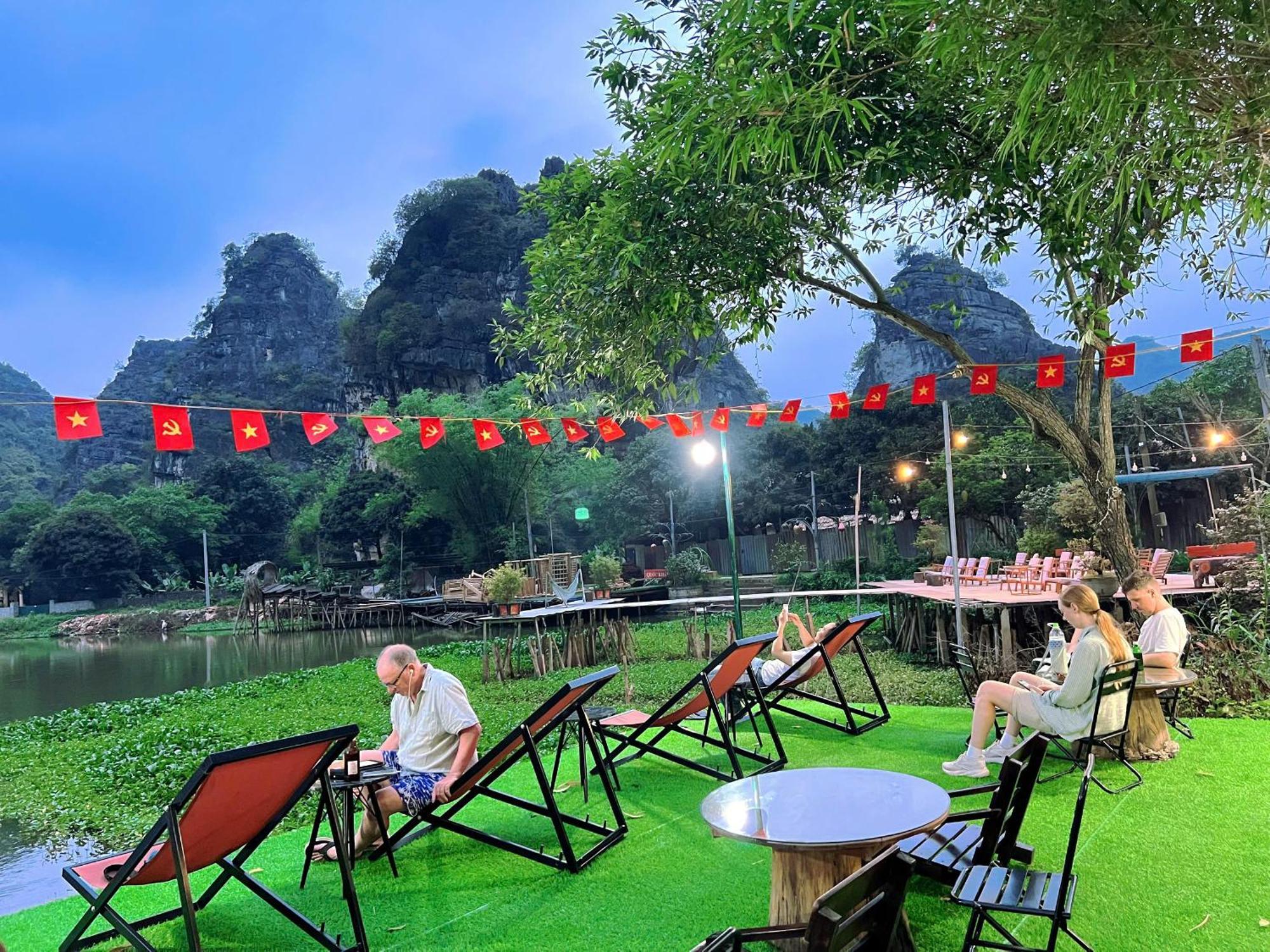 For You Ninh Binh Boutique Esterno foto