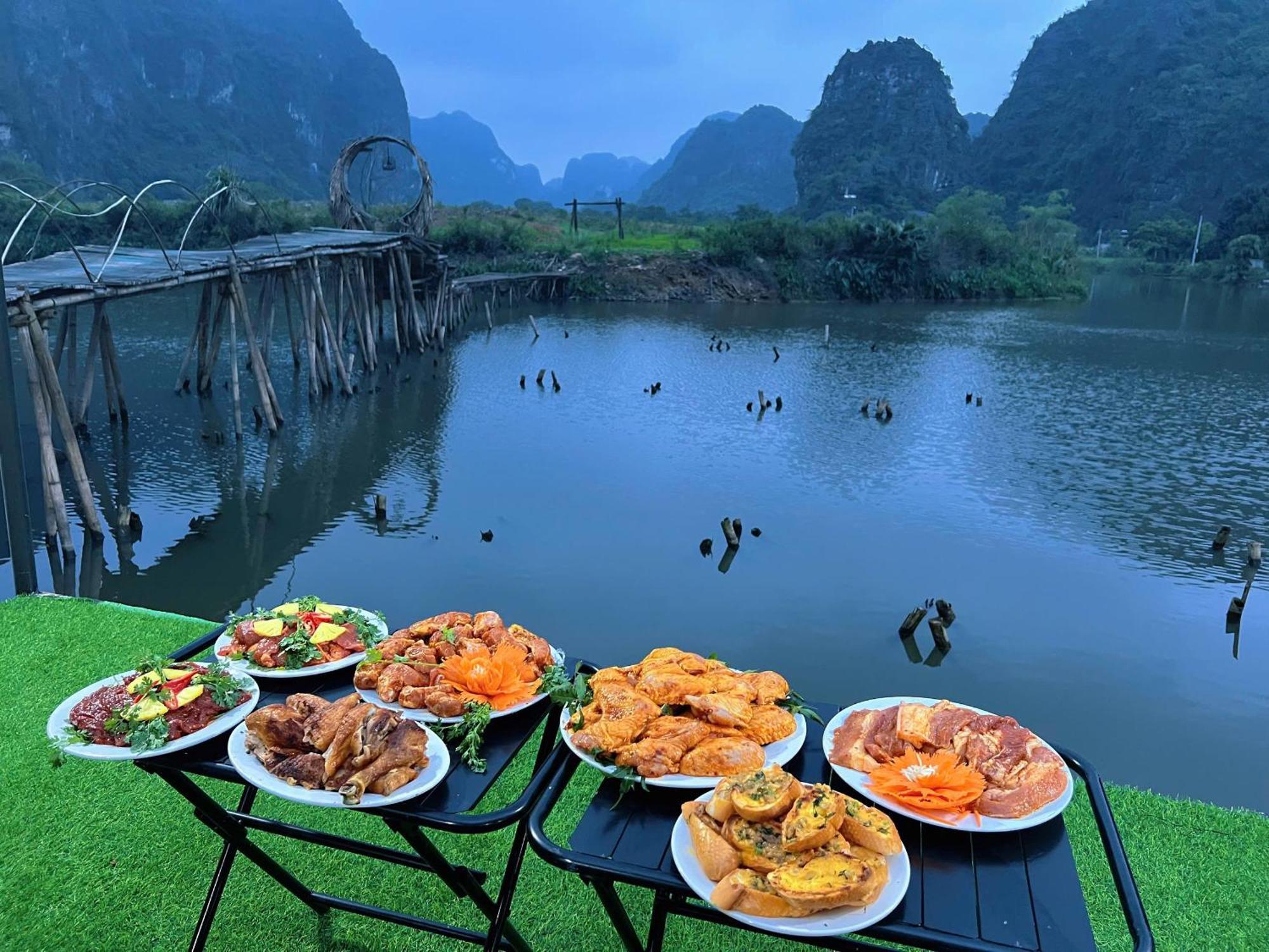 For You Ninh Binh Boutique Esterno foto