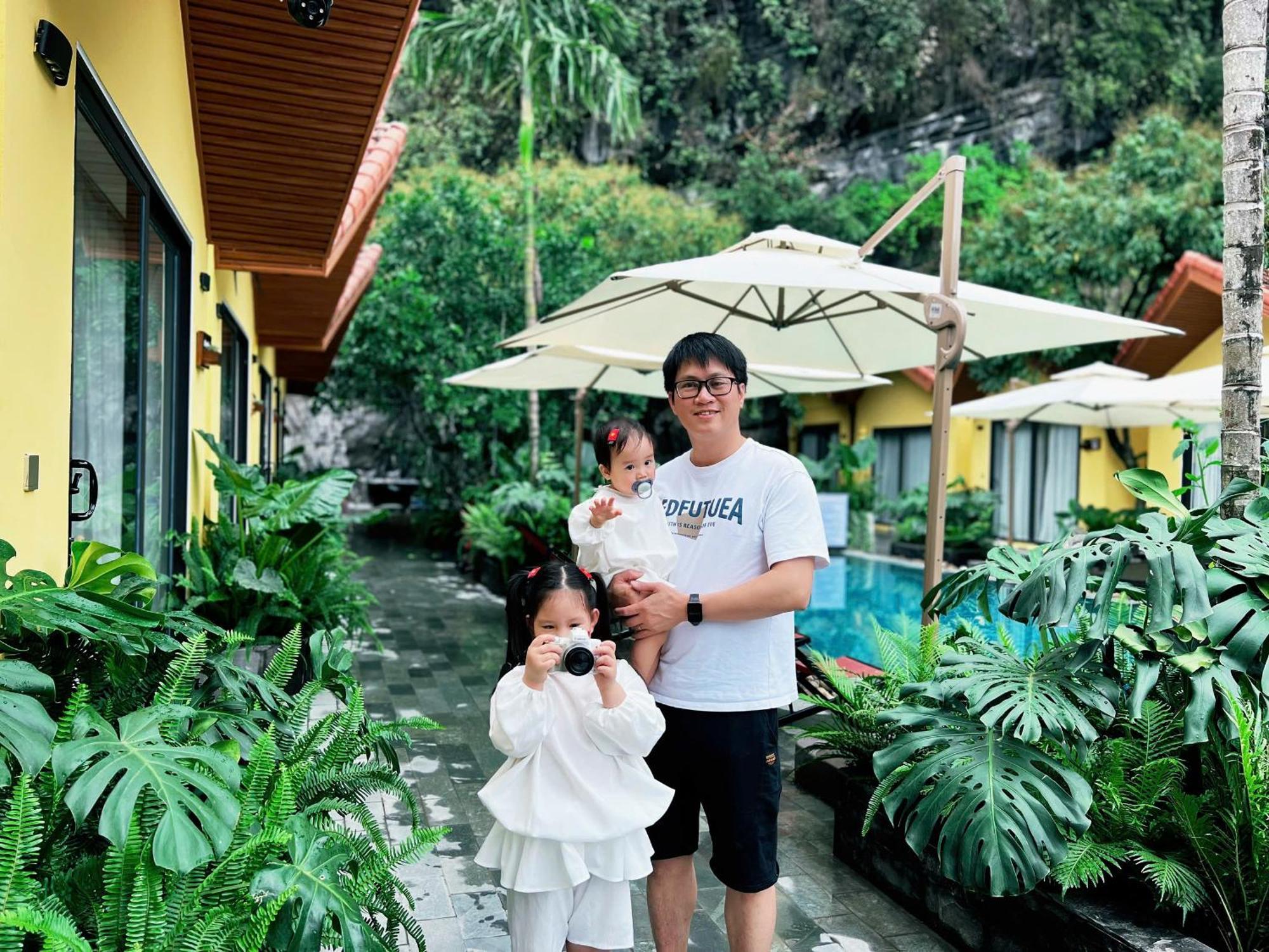 For You Ninh Binh Boutique Esterno foto