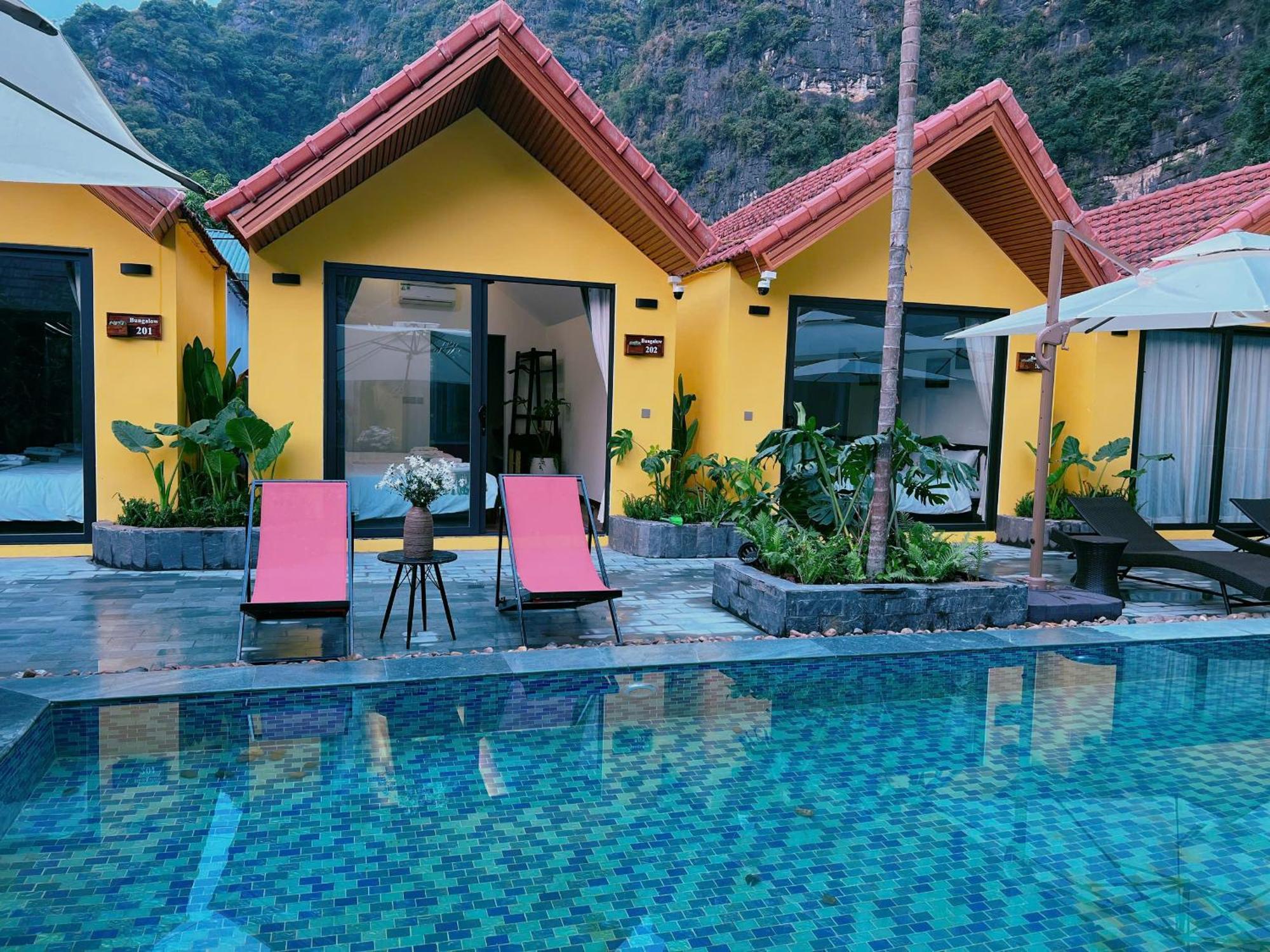 For You Ninh Binh Boutique Esterno foto